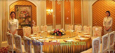 Nanjing-Xinghu-Hotel-restaurant