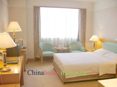 Nanjing-Xinghu-Hotel-standard-suite
