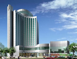 Xuanwu Hotel Nanjing