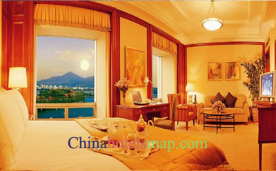 Nanjing-Xuanwu-Hotel-executive-room