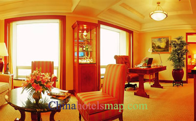 Nanjing-Xuanwu-Hotel-executive-suite