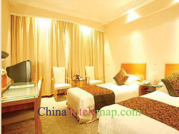 Nanjing-Zhongshan-Hotel-business-standard-room