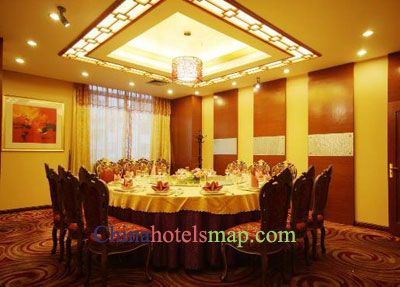 Nanning-Jindu-Hotel-restaurant