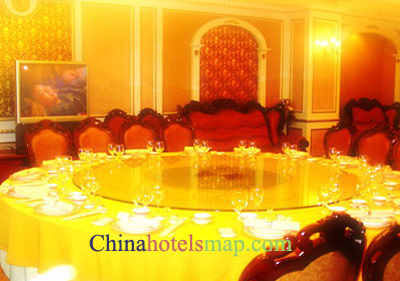 Nanning-Phoenix-Hotel-restaurant