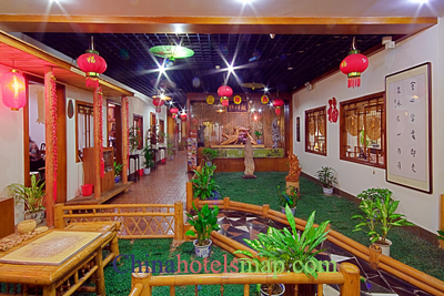 Nanning-XiangYun-Hotel-restaurant