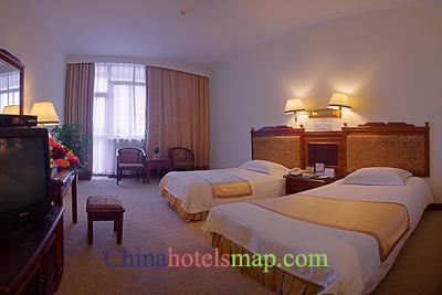 Nanning-XiangYun-Hotel-room1