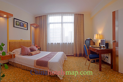 Nanning-XiangYun-Hotel-room2
