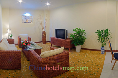 Nanning-XiangYun-Hotel-room3