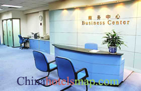 Qingdao-Haitian-Hotel-business-center