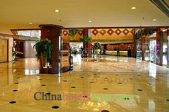 Qingdao-Haitian-Hotel-lobby