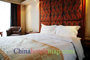 Qingdao-Haitian-Hotel-single-room
