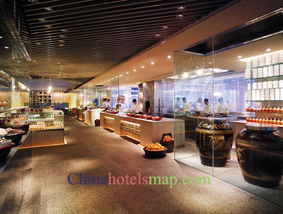 Qingdao-Shangri-La-Hotel-cafe-Yum