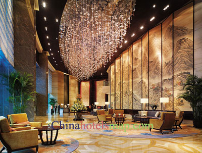 Qingdao-Shangri-La-Hotel-lobby