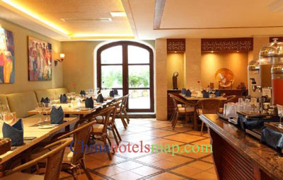 Sanya-Aegean-Conifer-Suites-Resort-restaurant