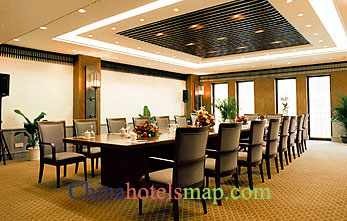 Sanya-International-Asia-Pacific-Convention-Center-HNA-meeting
