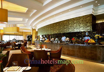 Sanya-Marriott-Resort&Spa-caffee-shop