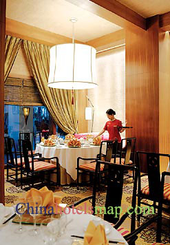 Sanya-Marriott-Resort&Spa-restaurant