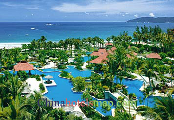 Sanya-Marriott-Resort&Spa-swimming-pool