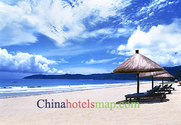 Sanya-Marriott-Resort&Spa-yalongwan