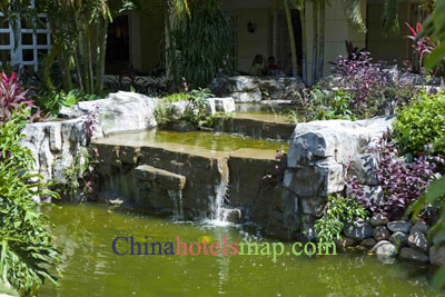 Sanya-Palm-Beach-Resort&Spa-view