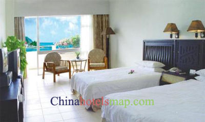 Sanya-Royal-Garden-Hotel-guestroom