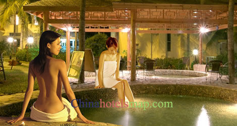 Sanya-South-China-Hotel-fish-treatment