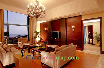 Sanya-Tianhong-Resort-president-suite