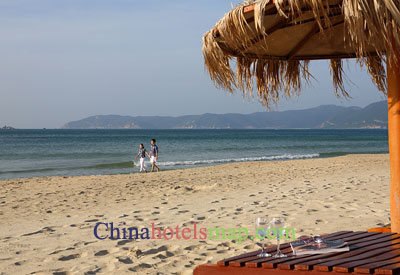 Sanya-Tianhong-Resort-sand