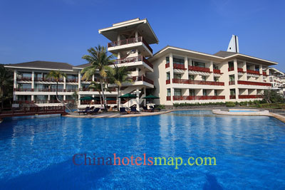 Sanya-Tianhong-Resort-swimming-pool