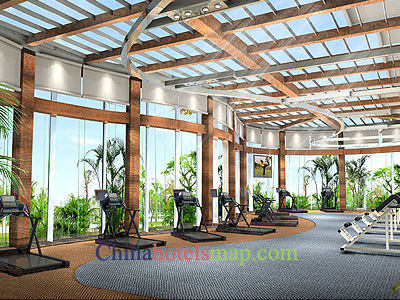 Shanghai-Baolong-Hotel-gymnasium-01