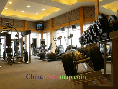 Shanghai-Grand-Hyatt-Hotel-JinMaoTower-gymnasium-01
