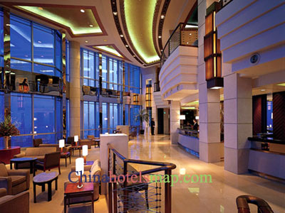 Shanghai-Grand-Hyatt-Hotel-JinMaoTower-lobby-01