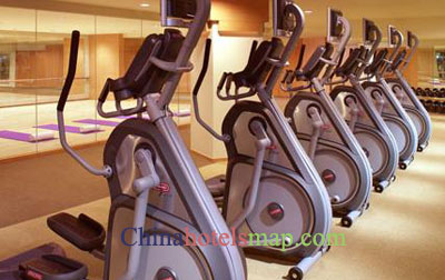Shanghai-Hyatt-on-the-Bund-gymnasium