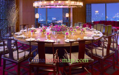 Shanghai-Hyatt-on-the-Bund-restaurant