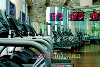Shanghai-Le-Royal-Meridien-gymnasium