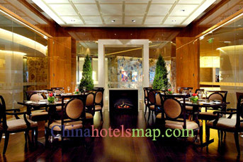 Shanghai-Le-Royal-Meridien-restaurant