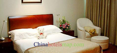 Shanghai-New-Harbour-Service-Apartment-guestroom