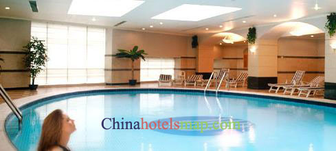 Shanghai-New-Harbour-Service-Apartment-pool