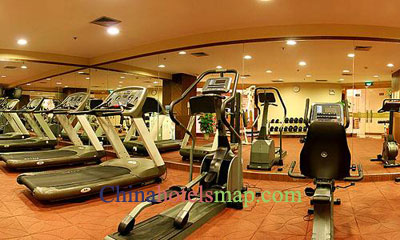 Shanghai-Ramada-Pudong-Airport-Hotel-gymnasium-1b