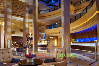 Shanghai-Sheraton-Hotel&Residences-lobby