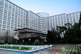 Yihe Longbai Hotel Shanghai