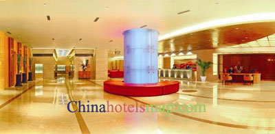 Shenzhen-Century-Tower-Hotel-lobby