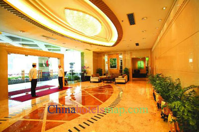 Shenzhen-Metropark-Hotel-lobby