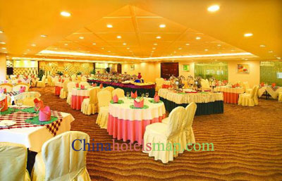 Shenzhen-Metropark-Hotel-restaurant
