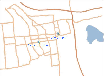 Suzhou Map