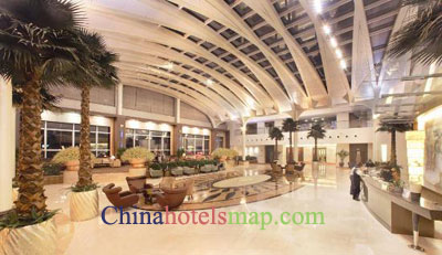 Taiyuan-World-Trade-Hotel-lobby