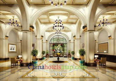 Tianjin-Astor-Hotel-lobby