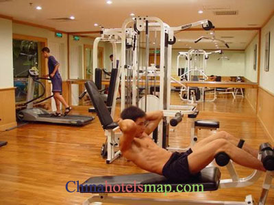 Tianjin-Caesar-Palace-Hotel-gymnasium-02
