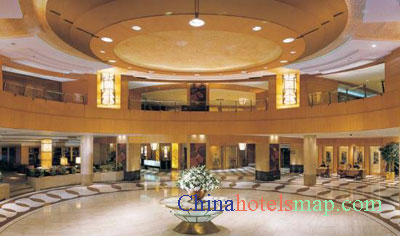 Hongfu Hotel Urumchi lobby