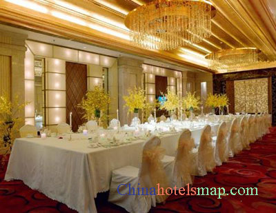 Hongfu Hotel Urumchi restaurant 02